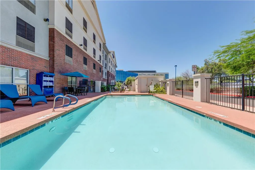 Hampton Inn Phoenix-Midtown-Downtown Area
