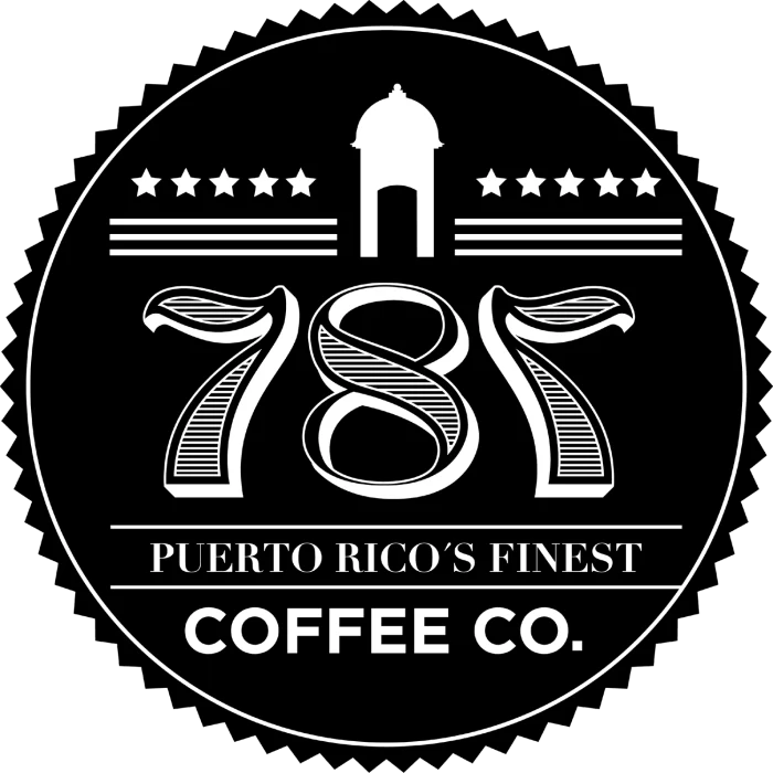 787 Coffee Co. logo
