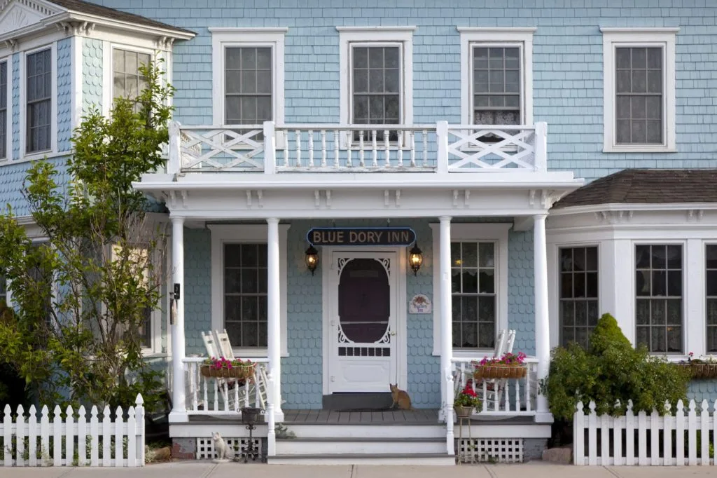 Blue Dory Inn photo 7