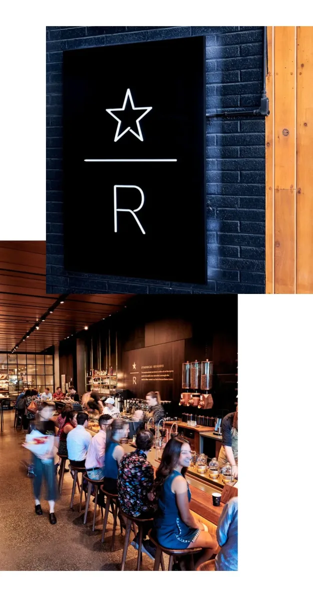 Starbucks Reserve Roastery New York photo 12