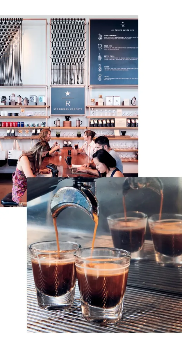 Starbucks Reserve Roastery New York photo 13