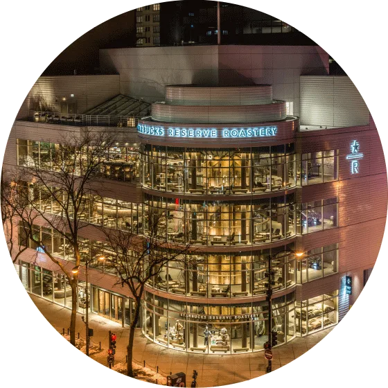 Starbucks Reserve Roastery New York photo 14