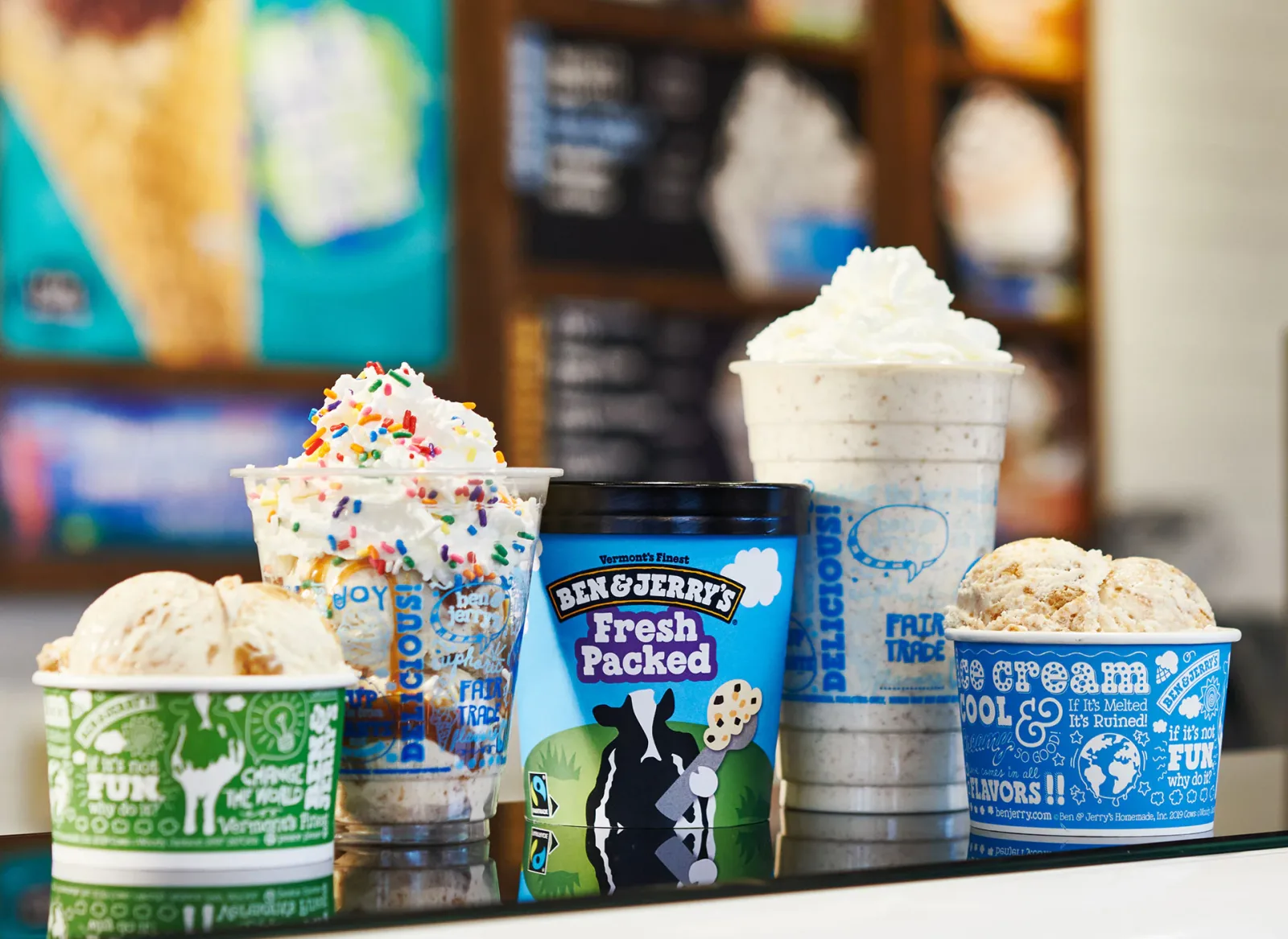 Ben & Jerry's