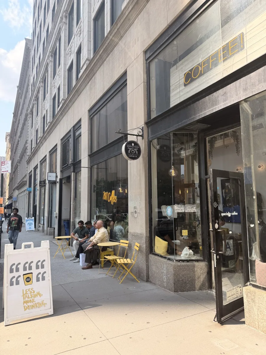 787 Coffee photo 8