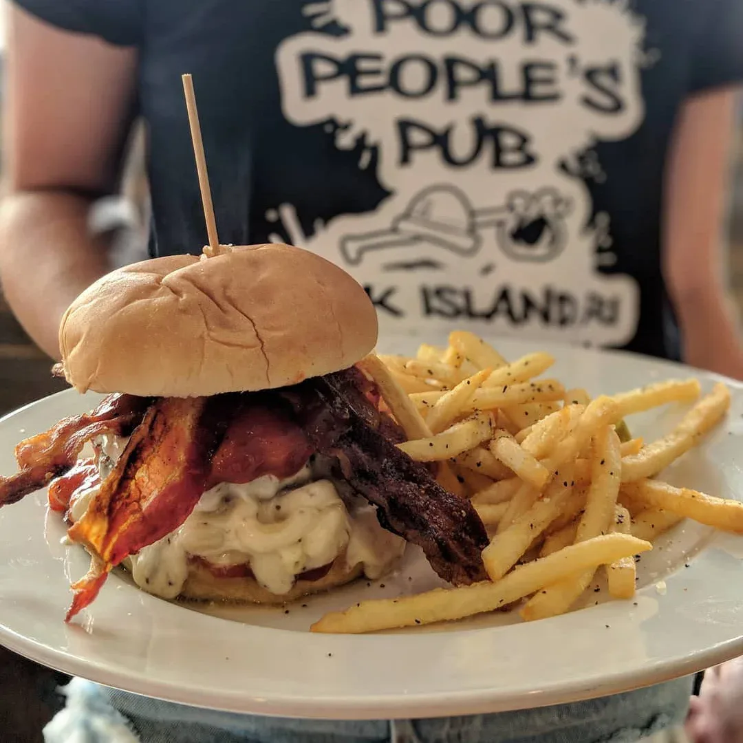 Poor People's Pub