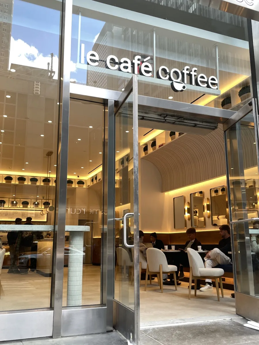 Le Cafe Coffee