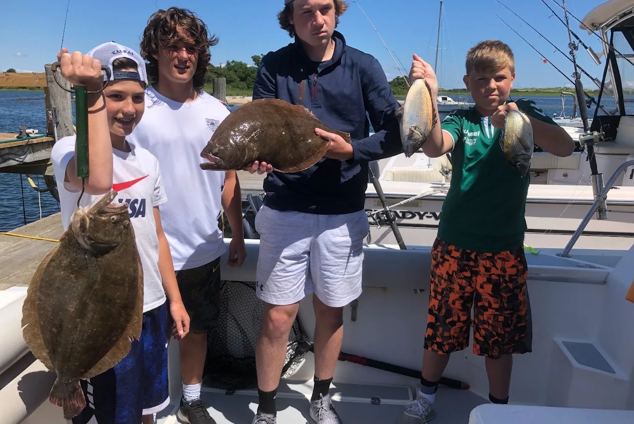 Pale Horse Charters photo 9