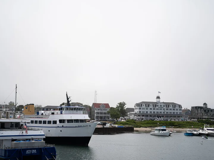 Old Harbor Ferry Dock photo 8