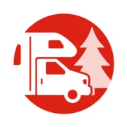 Frontier Camper Park LLC logo
