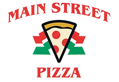 Main Street Pizza logo