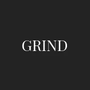 GRIND THE NYC COFFEE SHOP & BAGEL HOUSE logo