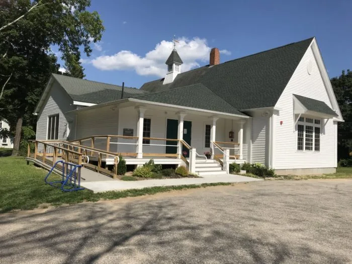 Ashaway Free Library
