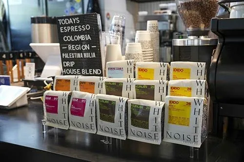 White Noise Coffee - Coffee Shop & Roastery photo 9