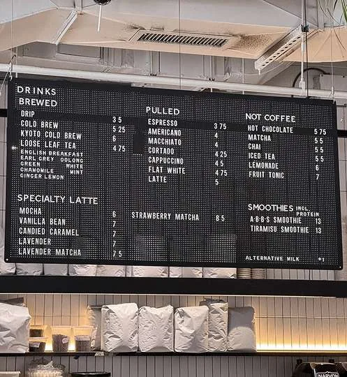 White Noise Coffee - Coffee Shop & Roastery photo 8