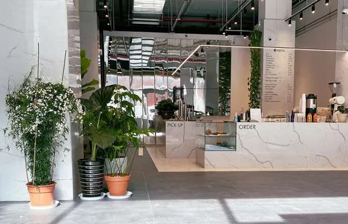 White Noise Coffee - Coffee Shop & Roastery photo 6