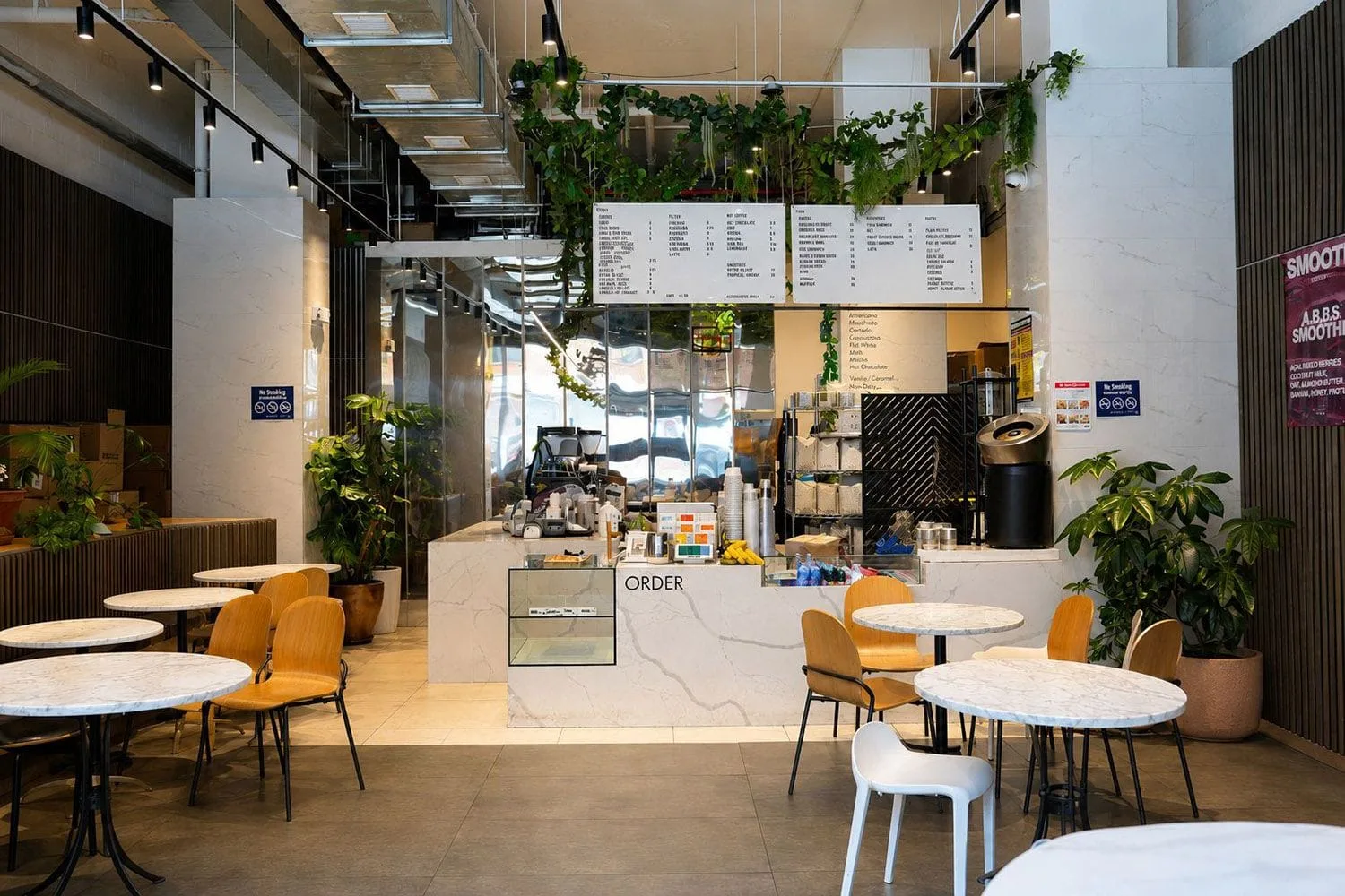 White Noise Coffee - Coffee Shop & Roastery