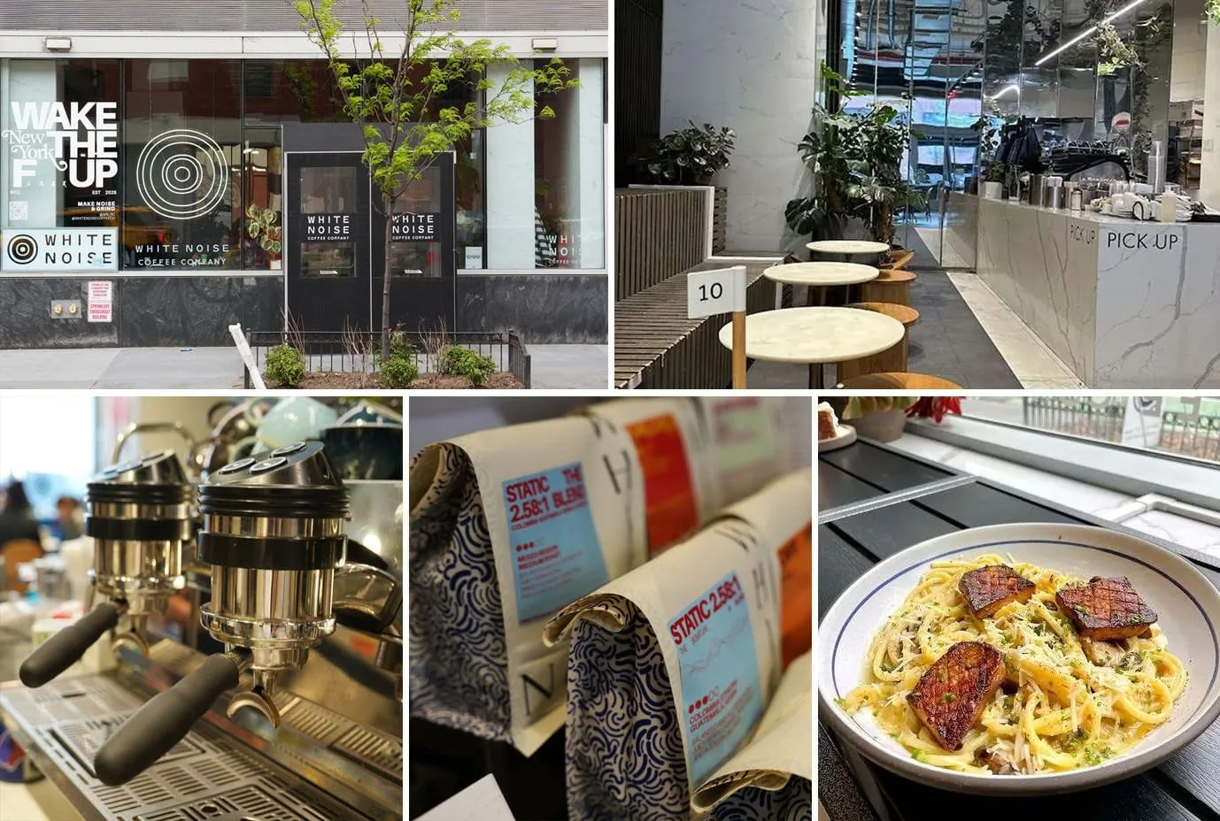 White Noise Coffee - Coffee Shop & Roastery photo 2