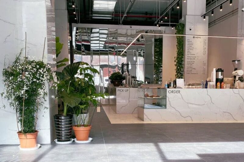 White Noise Coffee - Coffee Shop & Roastery