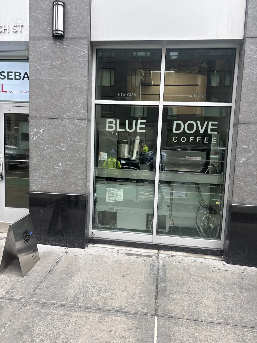 Blue Dove Coffee