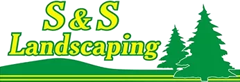 S & S Landscaping logo