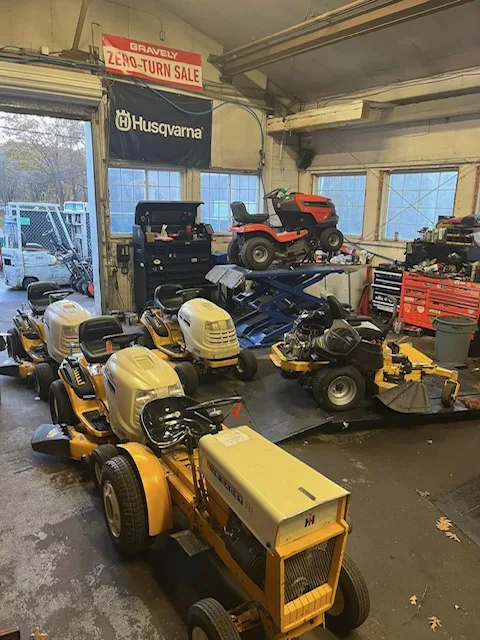 Stonington Power Equipment and Trailer photo 6