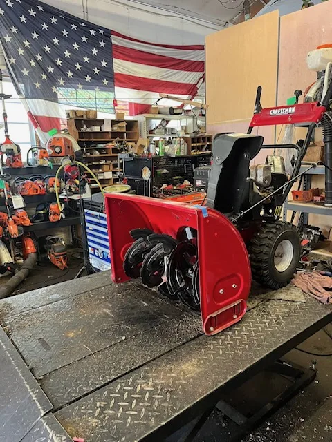 Stonington Power Equipment and Trailer photo 5