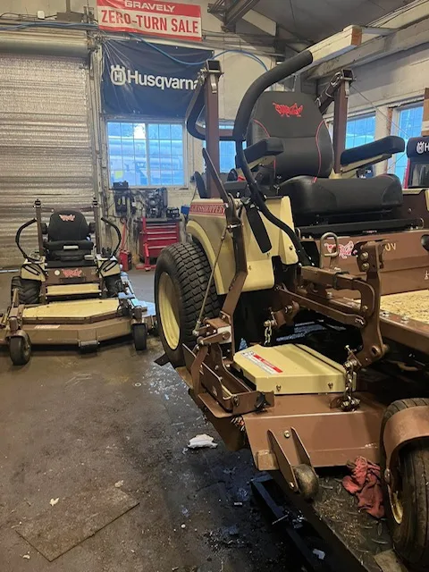 Stonington Power Equipment and Trailer photo 4