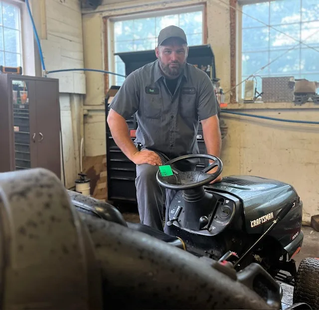 Stonington Power Equipment and Trailer