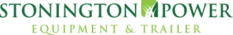 Stonington Power Equipment and Trailer logo