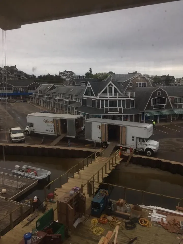 Watch Hill Moving & Storage photo 7