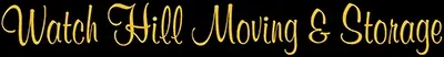 Watch Hill Moving & Storage logo