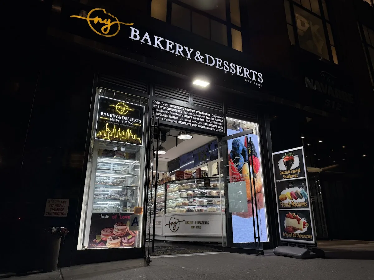 NY Bakery and Desserts Midtown photo 2