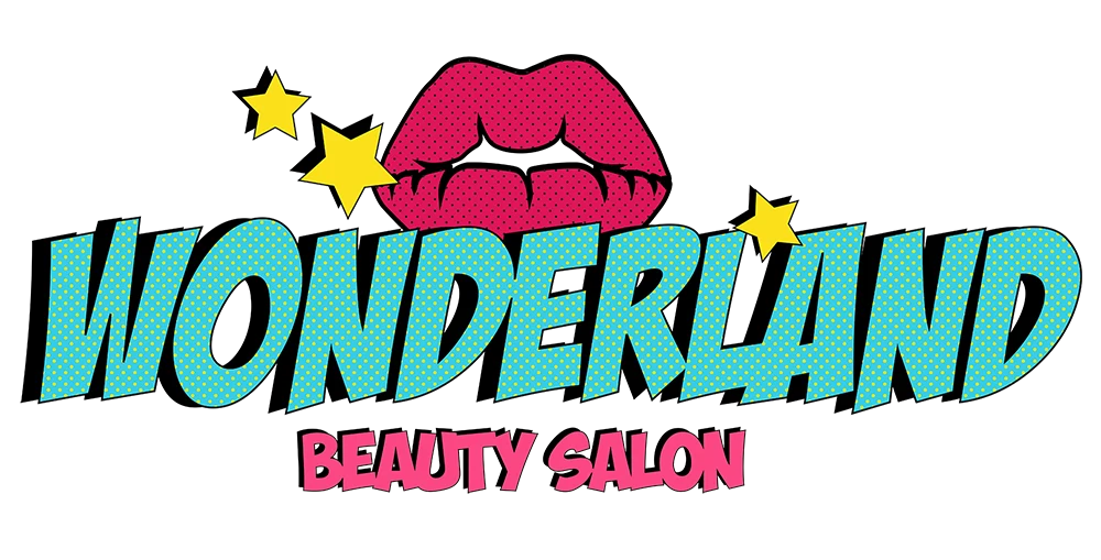 Wonderland Beauty Salon logo