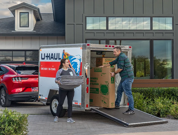 U-Haul Neighborhood Dealer photo 3