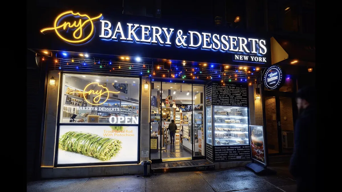 NY Bakery and Desserts NoMad photo 8