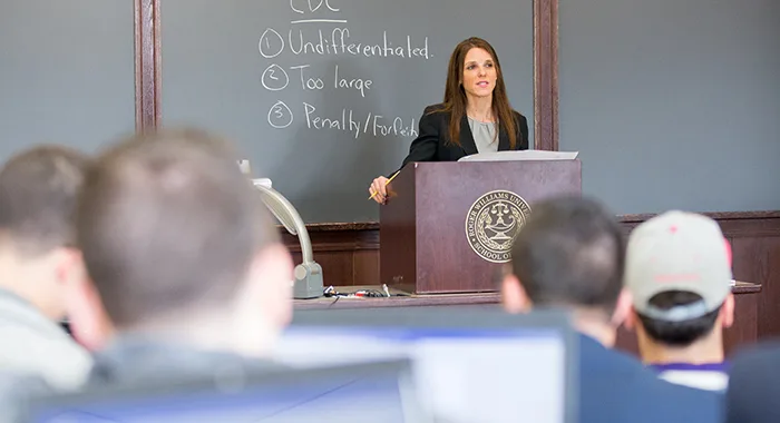 Roger Williams University School of Law photo 5