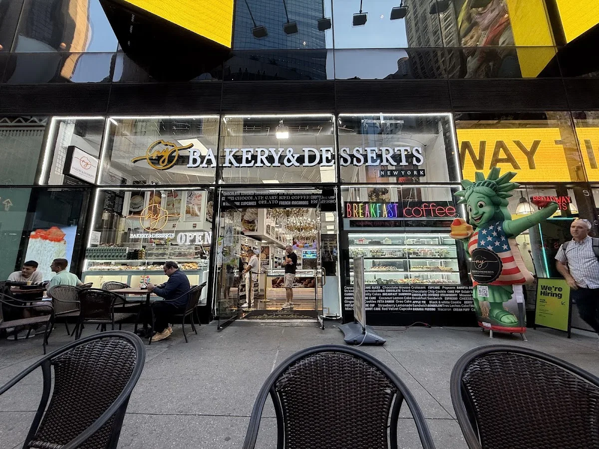 NY Bakery and Desserts Times Square photo 2