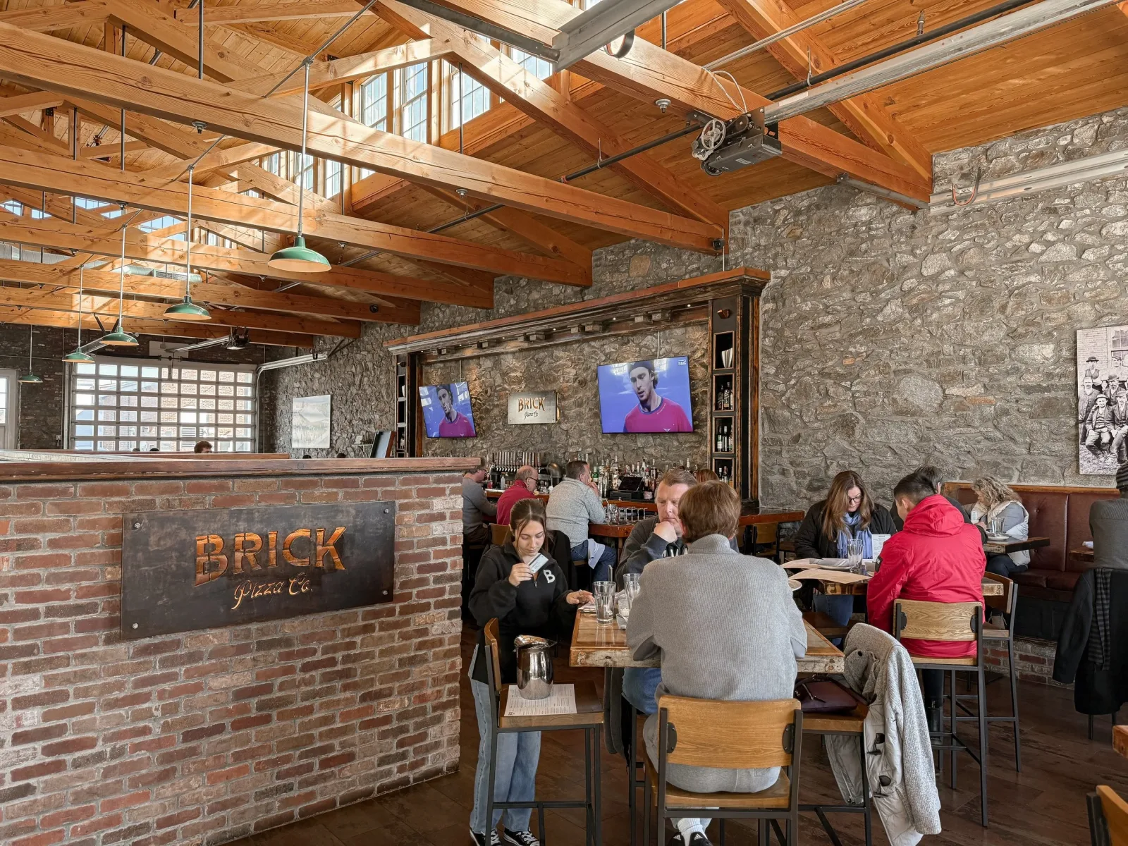 Brick Pizza Co. photo 4