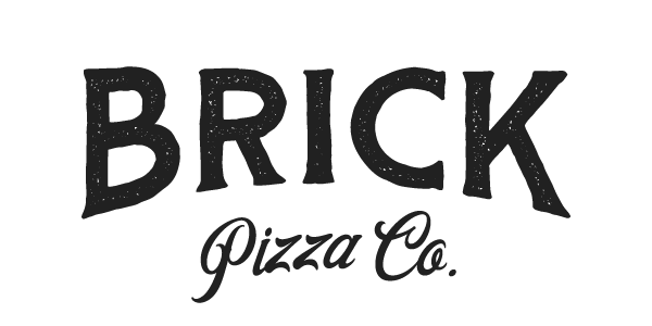 Brick Pizza Co. logo