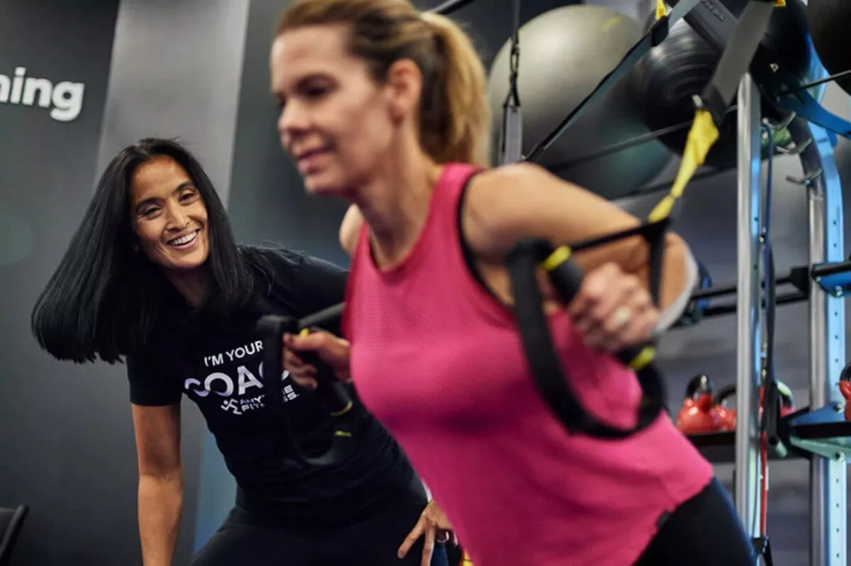 Anytime Fitness