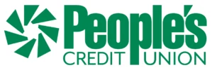 People's Credit Union logo