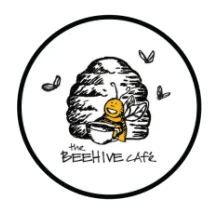 The Beehive Cafe logo
