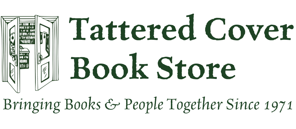 Tattered Cover Book Store & Café Colfax logo