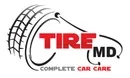 Tire MD logo