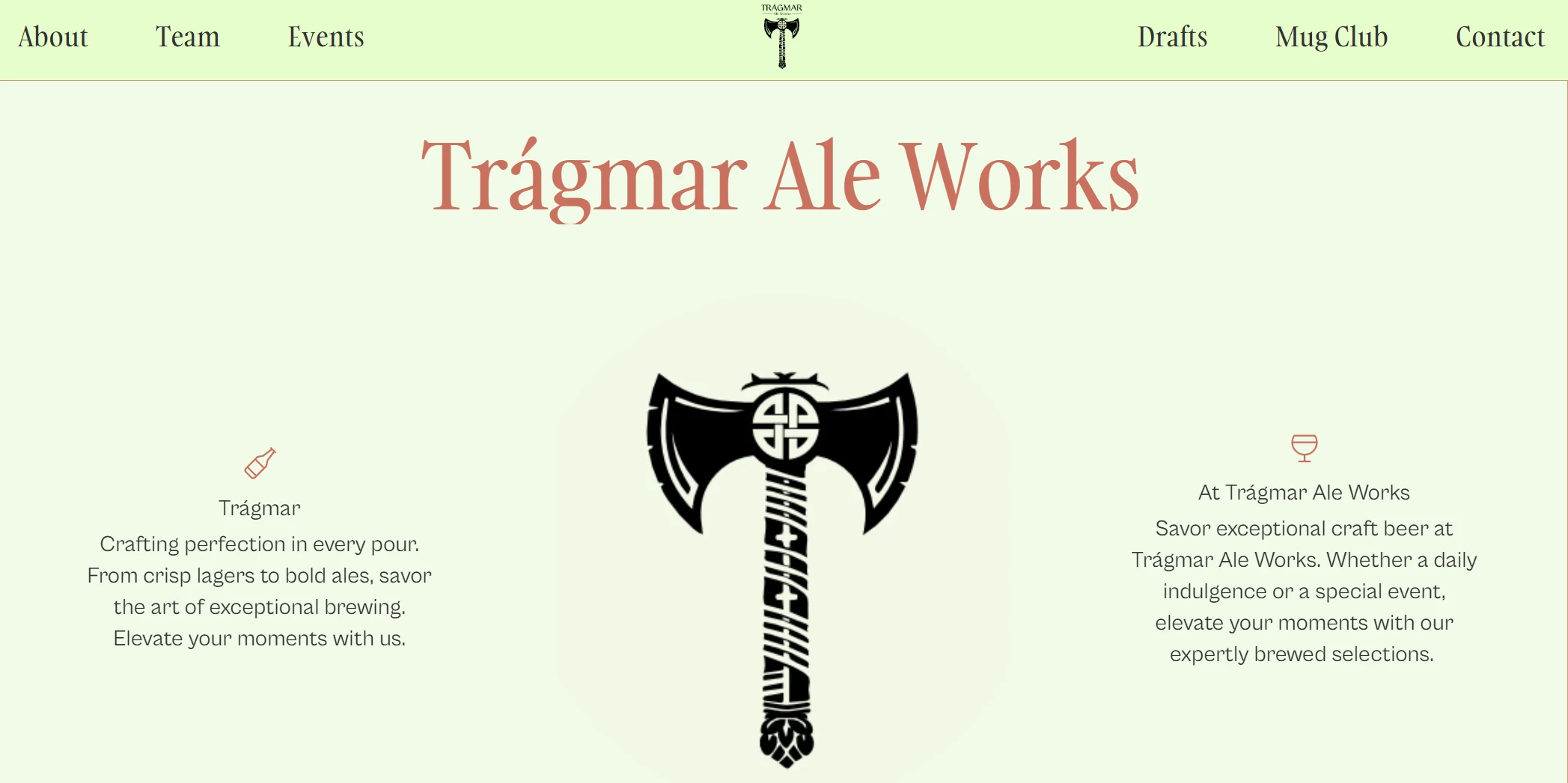 Trágmar Ale Works photo 2