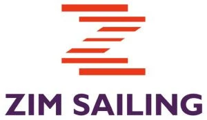 Zim Sailing logo
