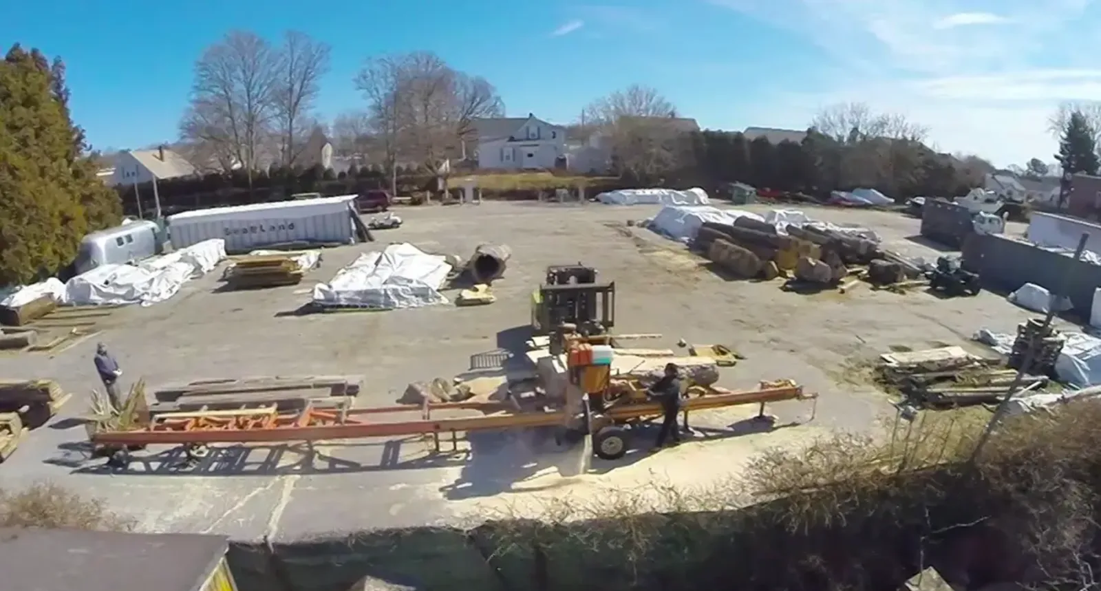 Newport Nautical Timbers Inc. photo 5