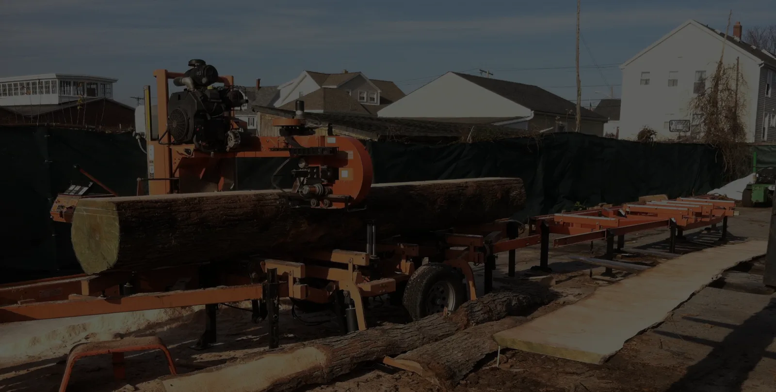 Newport Nautical Timbers Inc.
