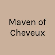 Maven Of Cheveux logo