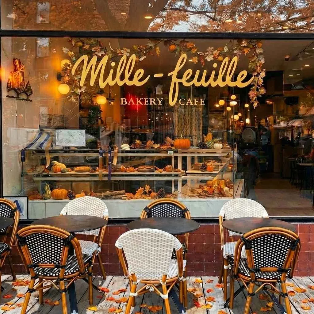 Mille-Feuille Bakery Cafe photo 3